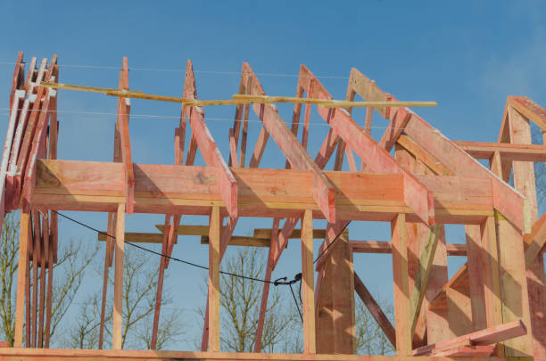 Construction maison bois